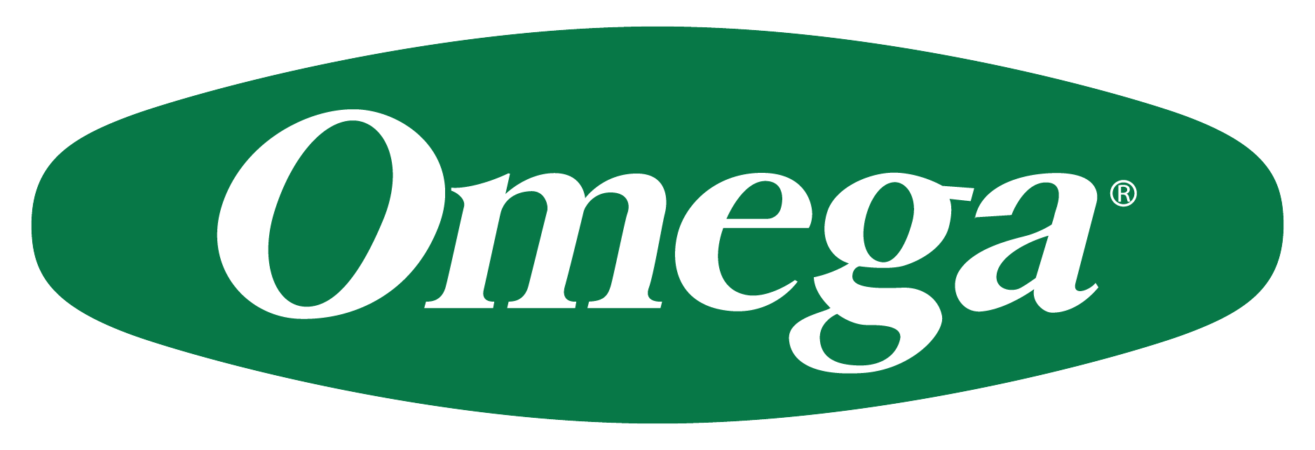 Omega Juicers Logo
