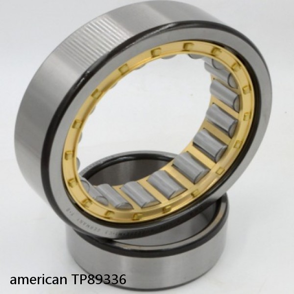 american TP89336 CYLINDRICAL ROLLER BEARING