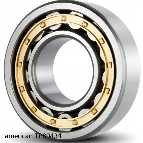 american TP89434 CYLINDRICAL ROLLER BEARING