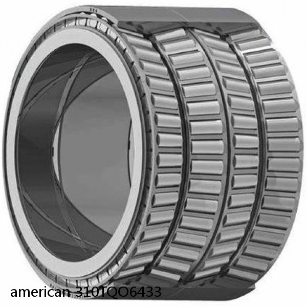 american 310TQO6433 FOUR ROW TQO TAPERED ROLLER BEARING