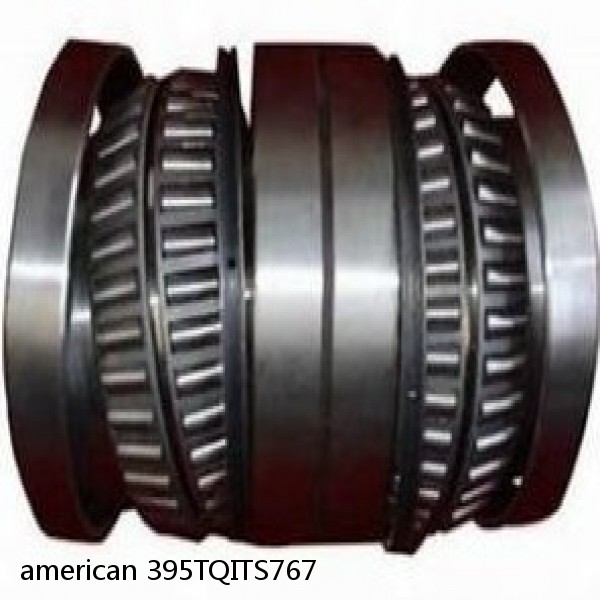 american 395TQITS767 FOUR ROW TQO TAPERED ROLLER BEARING