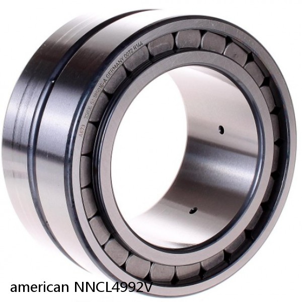american NNCL4992V FULL DOUBLE CYLINDRICAL ROLLER BEARING