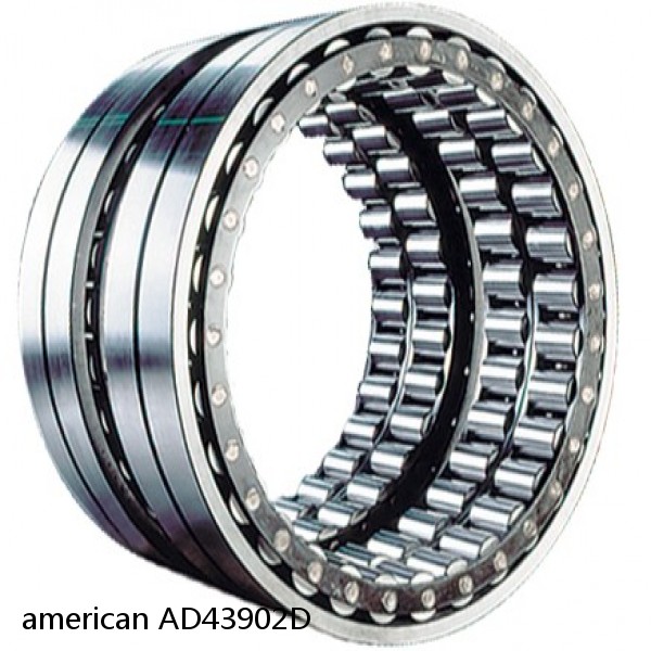 american AD43902D MULTIROW CYLINDRICAL ROLLER BEARING