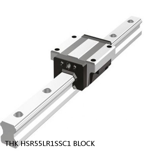 HSR55LR1SSC1 BLOCK THK Linear Bearing,Linear Motion Guides,Global Standard LM Guide (HSR),HSR-LR Block