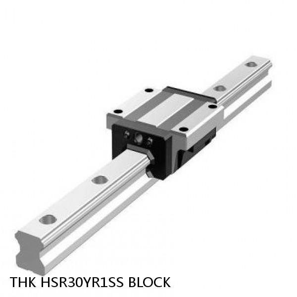 HSR30YR1SS BLOCK THK Linear Bearing,Linear Motion Guides,Global Standard LM Guide (HSR),HSR-YR Block