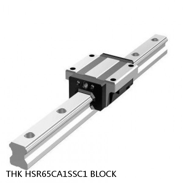 HSR65CA1SSC1 BLOCK THK Linear Bearing,Linear Motion Guides,Global Standard LM Guide (HSR),HSR-CA Block