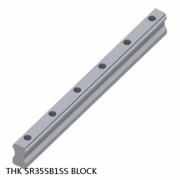 SR35SB1SS BLOCK THK Linear Bearing,Linear Motion Guides,Radial Type LM Guide (SR),SR-SB Block