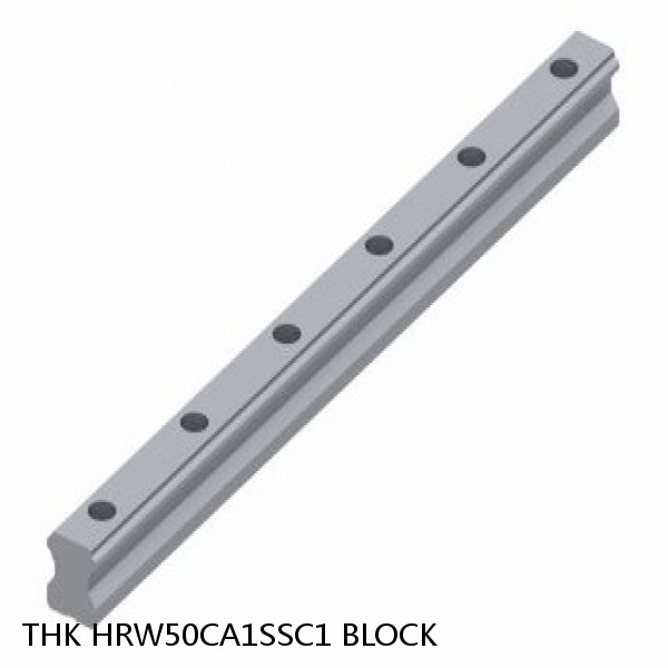 HRW50CA1SSC1 BLOCK THK Linear Bearing,Linear Motion Guides,Wide, Low Gravity Center LM Guide (HRW),HRW-CA Block