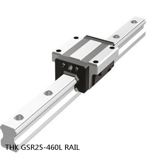 GSR25-460L RAIL THK Linear Bearing,Linear Motion Guides,Separate Type (GSR),GSR Rail