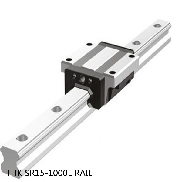 SR15-1000L RAIL THK Linear Bearing,Linear Motion Guides,Radial Type LM Guide (SR),Radial Rail (SR)