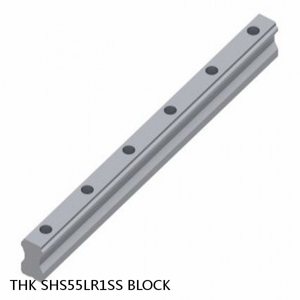 SHS55LR1SS BLOCK THK Linear Bearing,Linear Motion Guides,Global Standard Caged Ball LM Guide (SHS),SHS-LR Block