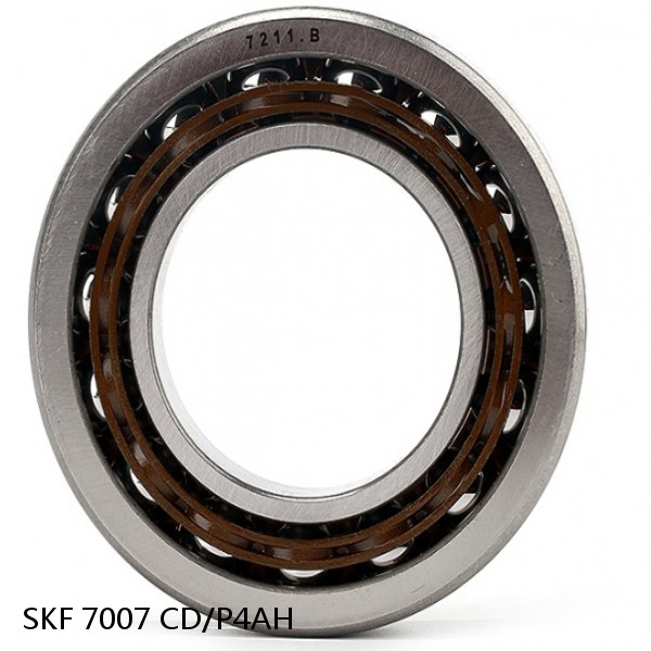 7007 CD/P4AH SKF High Speed Angular Contact Ball Bearings