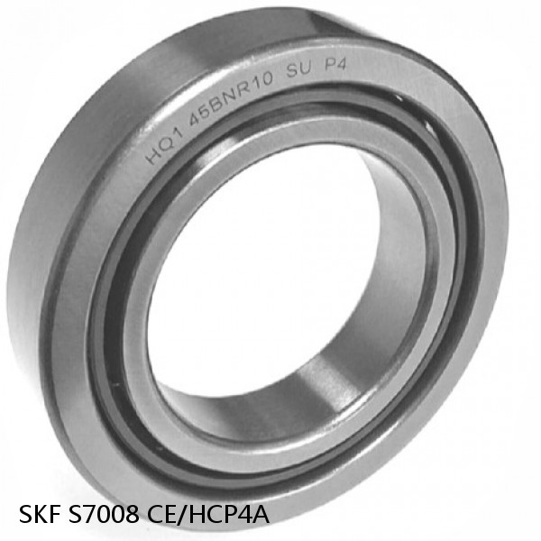 S7008 CE/HCP4A SKF High Speed Angular Contact Ball Bearings