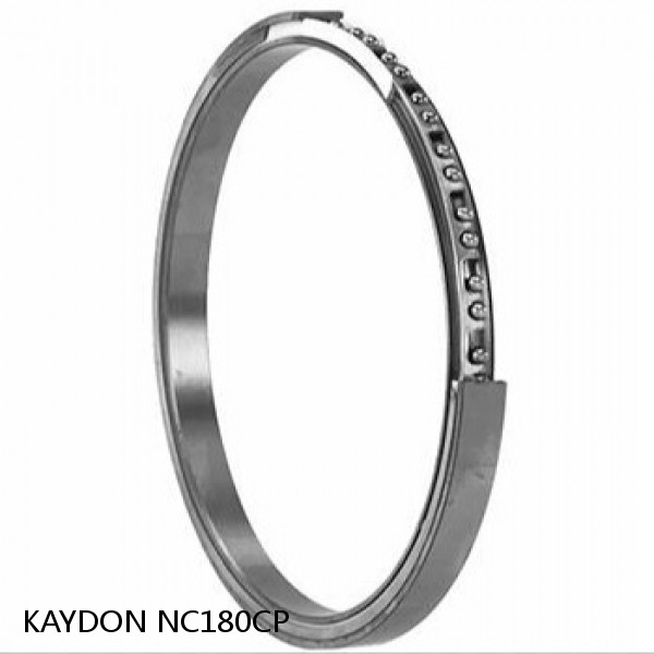 NC180CP KAYDON Thin Section Plated Bearings,NC Series Type C Thin Section Bearings