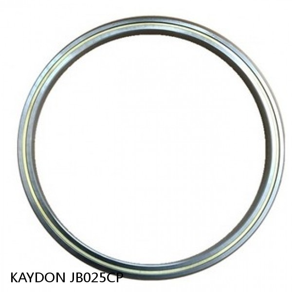 JB025CP KAYDON Inch Size Thin Section Sealed Bearings,JB Series Type C Thin Section Bearings