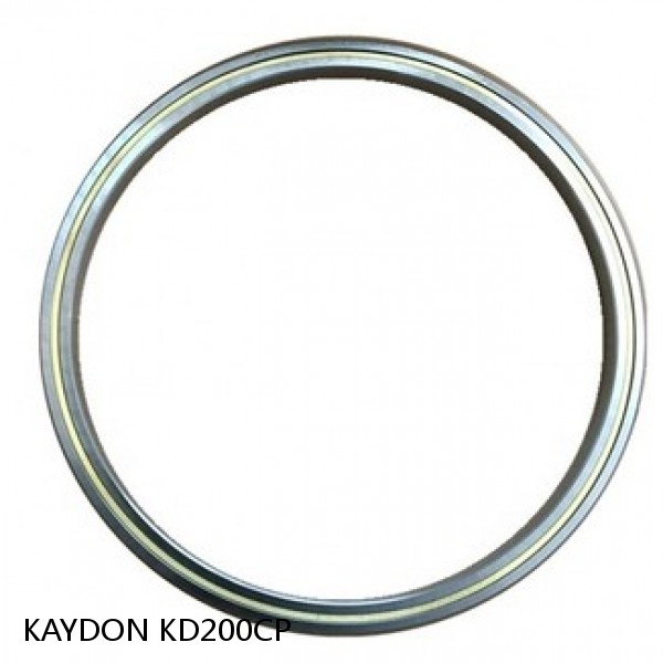 KD200CP KAYDON Inch Size Thin Section Open Bearings,KD Series Type C Thin Section Bearings