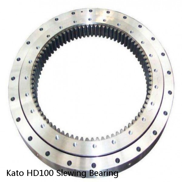 Kato HD100 Slewing Bearing