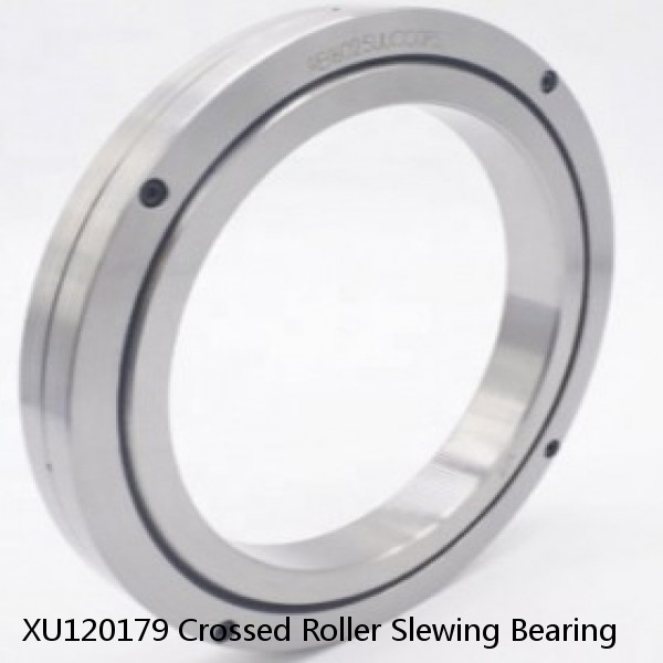 XU120179 Crossed Roller Slewing Bearing