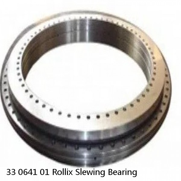 33 0641 01 Rollix Slewing Bearing