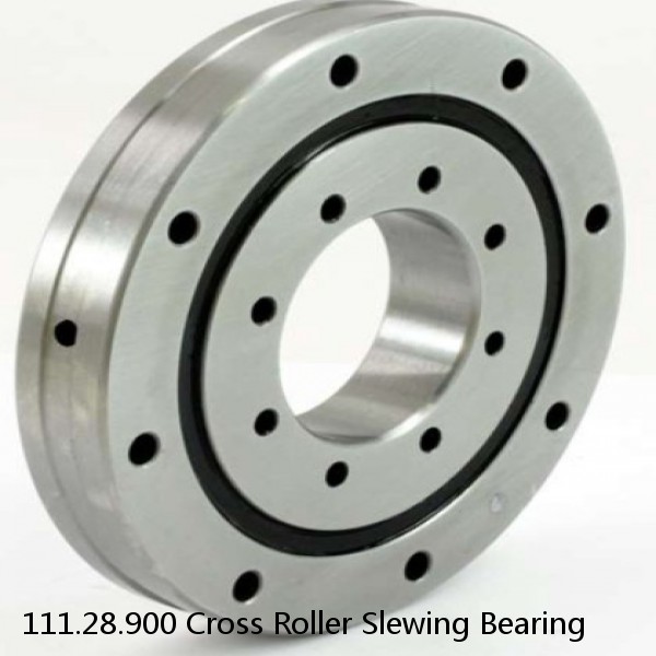 111.28.900 Cross Roller Slewing Bearing