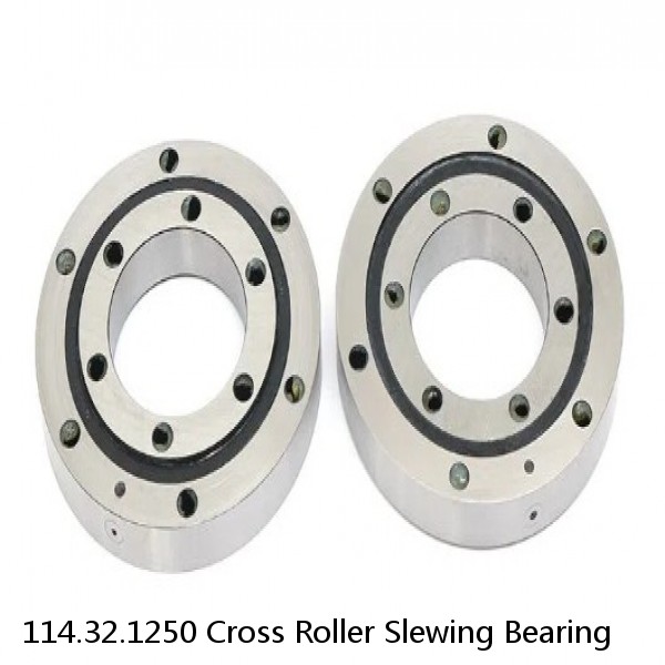 114.32.1250 Cross Roller Slewing Bearing