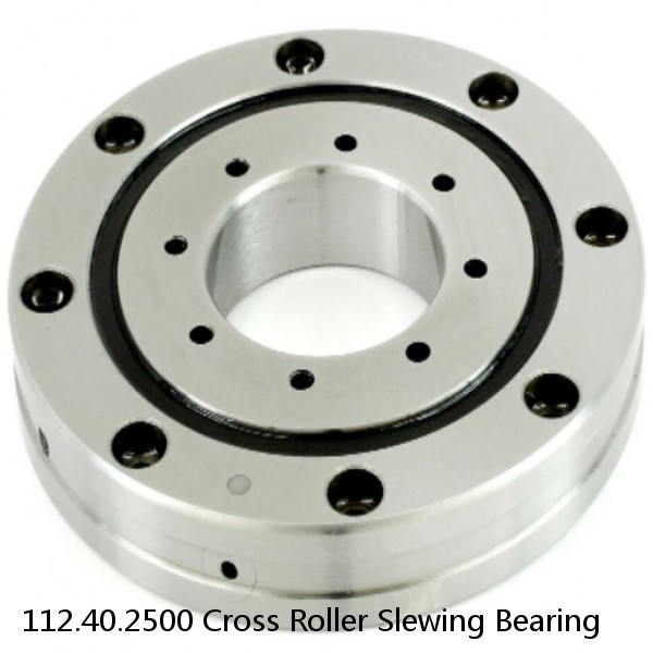 112.40.2500 Cross Roller Slewing Bearing