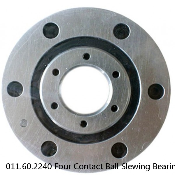 011.60.2240 Four Contact Ball Slewing Bearing