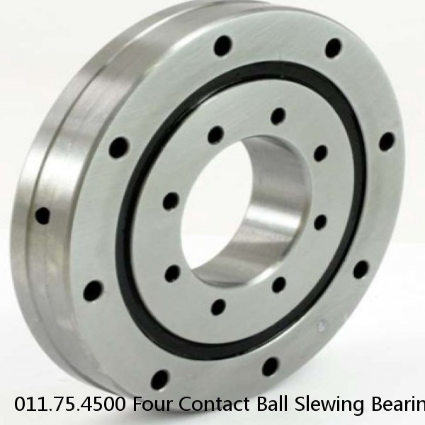 011.75.4500 Four Contact Ball Slewing Bearing