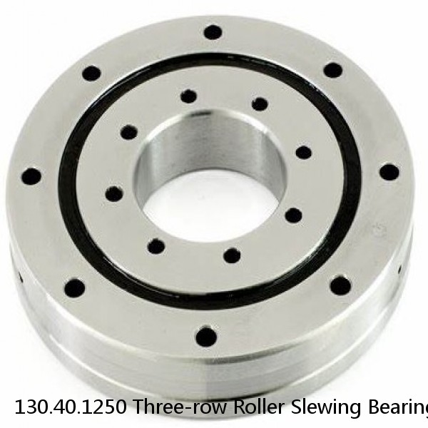 130.40.1250 Three-row Roller Slewing Bearing