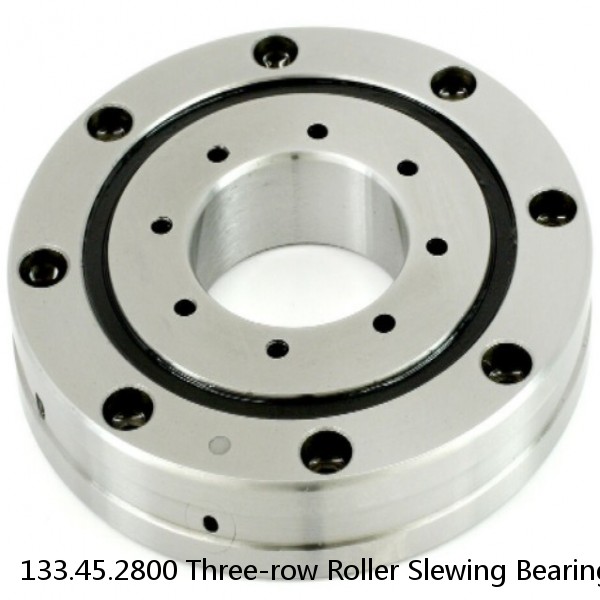 133.45.2800 Three-row Roller Slewing Bearing