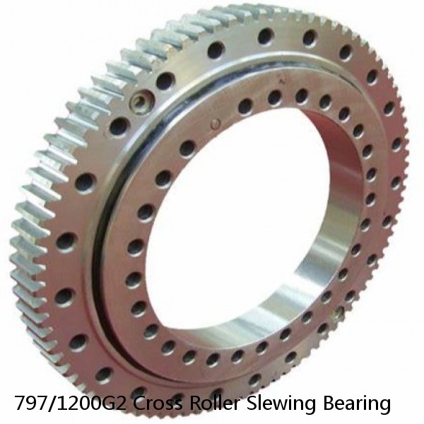 797/1200G2 Cross Roller Slewing Bearing