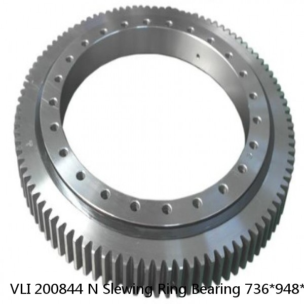 VLI 200844 N Slewing Ring Bearing 736*948*56mm