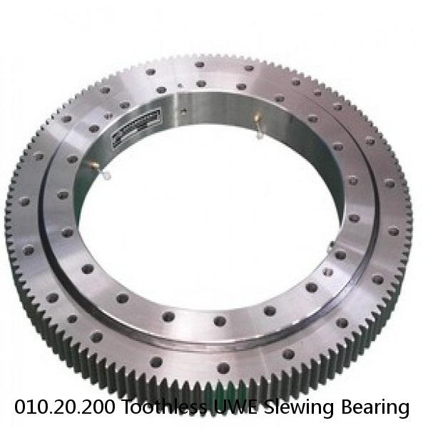 010.20.200 Toothless UWE Slewing Bearing