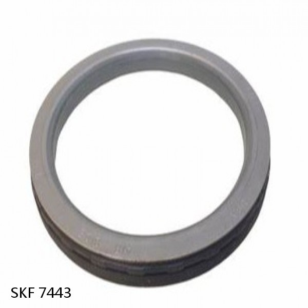 7443 SKF SKF INDUSTRIAL SEALS