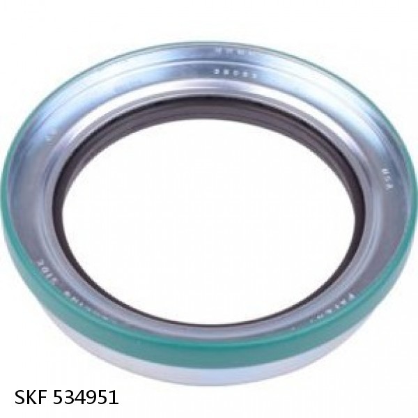 534951 SKF SKF RADIAL SHAFT SEAL