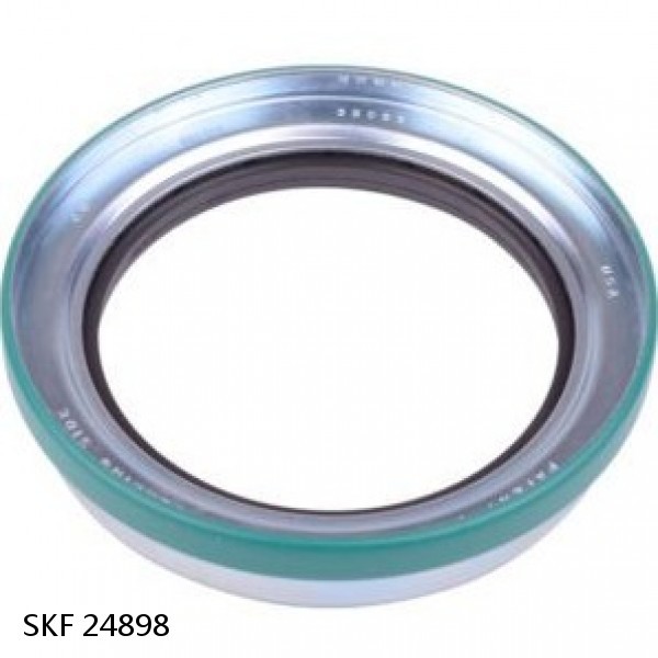 24898 SKF SKF RADIAL SHAFT SEAL