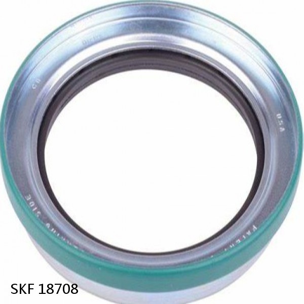 18708 SKF SKF RADIAL SHAFT SEAL