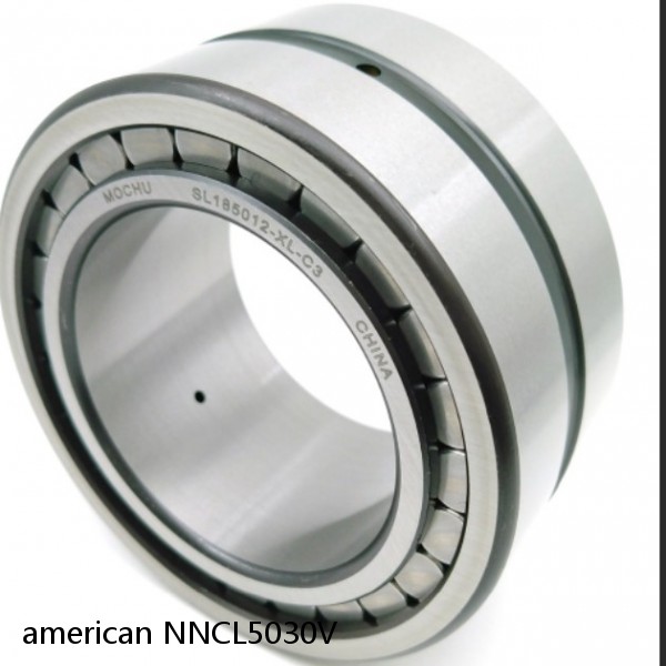 american NNCL5030V FULL DOUBLE CYLINDRICAL ROLLER BEARING