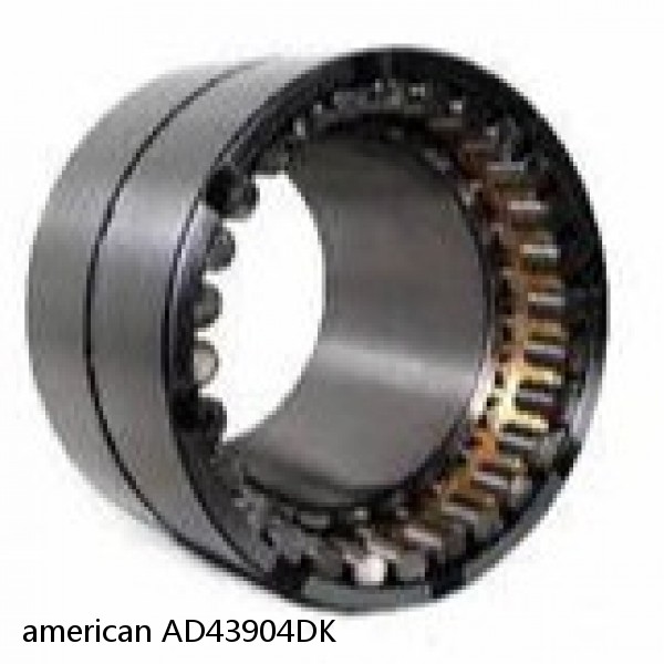 american AD43904DK MULTIROW CYLINDRICAL ROLLER BEARING