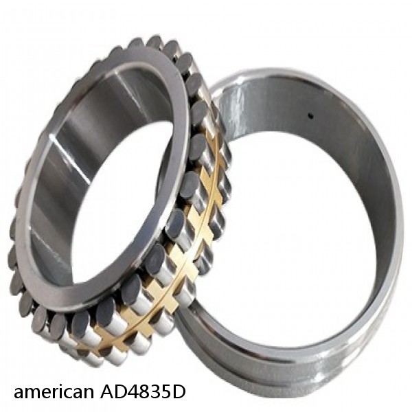 american AD4835D MULTIROW CYLINDRICAL ROLLER BEARING