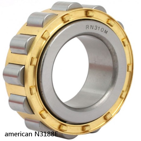 american N3188E SINGLE ROW CYLINDRICAL ROLLER BEARING