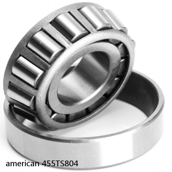 american 455TS804 SINGLE ROW TAPERED ROLLER BEARING