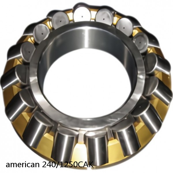 american 240/1250CAK SPHERICAL ROLLER BEARING