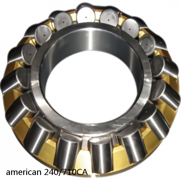 american 240/710CA SPHERICAL ROLLER BEARING