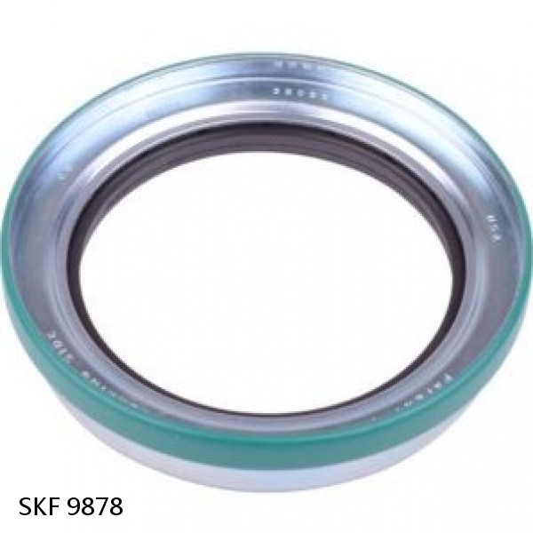 9878 SKF SKF CR SEALS