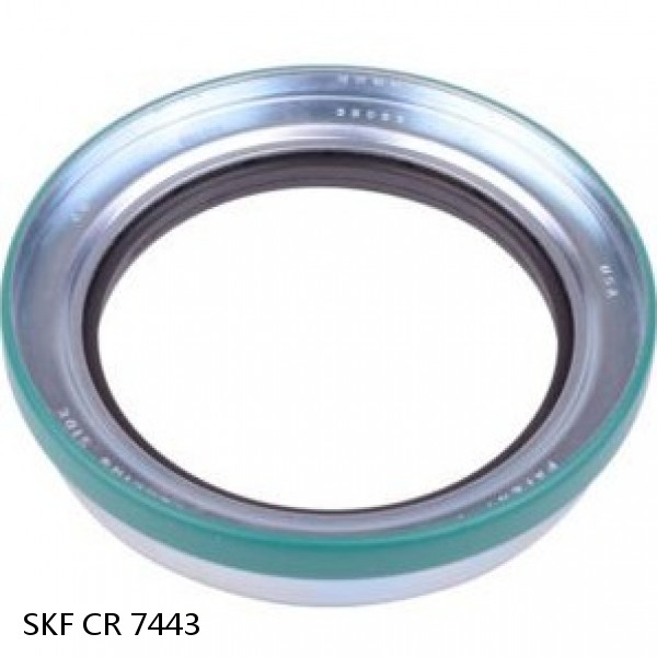 CR 7443 SKF SKF RADIAL SHAFT SEAL