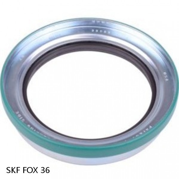 FOX 36 SKF DOUBLE LIP OIL SEAL SKF