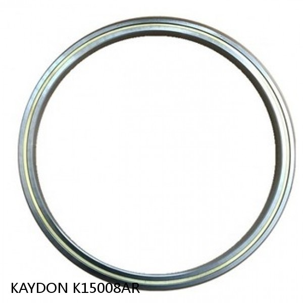 K15008AR KAYDON Reali Slim Thin Section Metric Bearings,8 mm Series Type A Thin Section Bearings