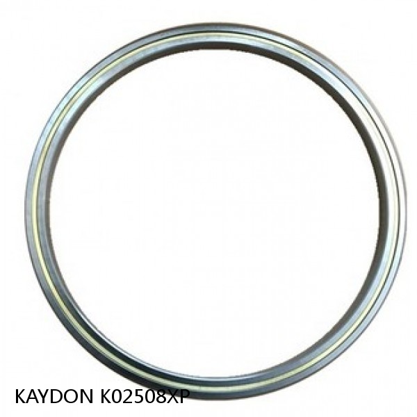K02508XP KAYDON Reali Slim Thin Section Metric Bearings,8 mm Series Type X Thin Section Bearings