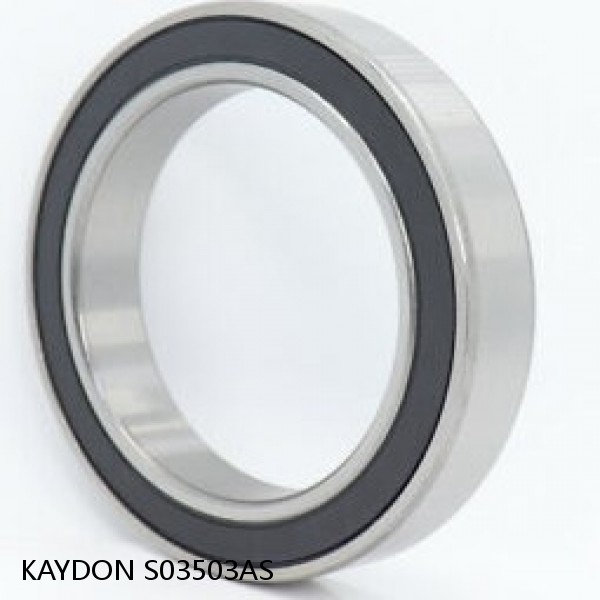 S03503AS KAYDON Ultra Slim Extra Thin Section Bearings,2.5 mm Series Type A Thin Section Bearings